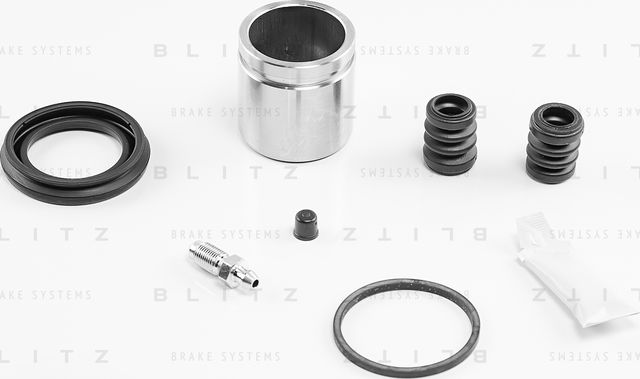 Ремкомплект тормозного суппорта (с поршнем) (Blitz). Артикул BR0470