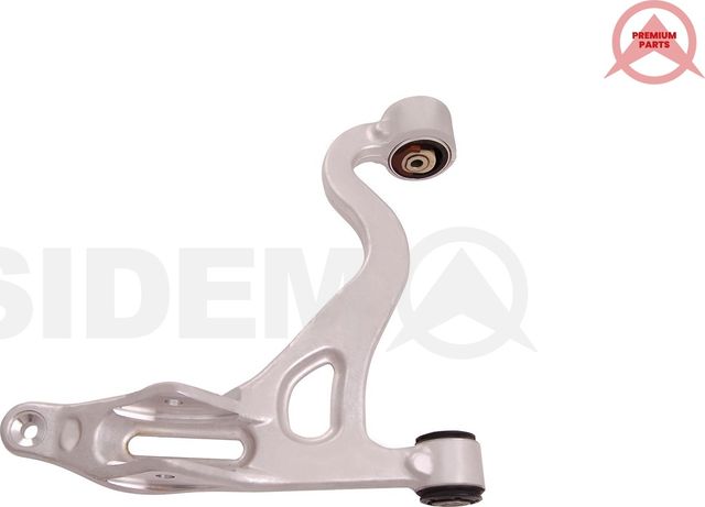 Поперечный рычаг передней подвески Sidem (алюминий) левый нижний для Jaguar S-Type I 1999-2008. Артикул 27076