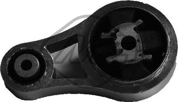 Подушка (опора) двигателя Metalcaucho. Артикул 04449