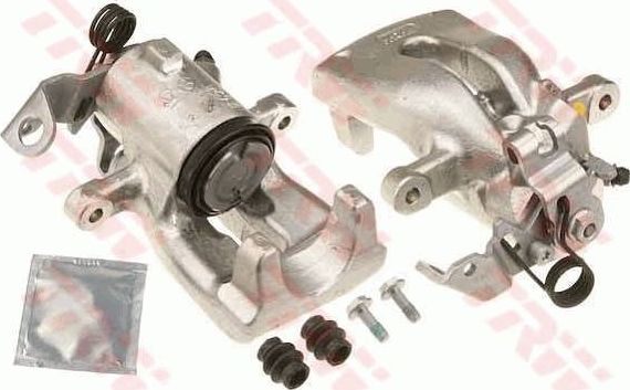 Тормозной суппорт TRW (алюминий) задний левый для Chevrolet Orlando I 2011-2015. Артикул BHS999E