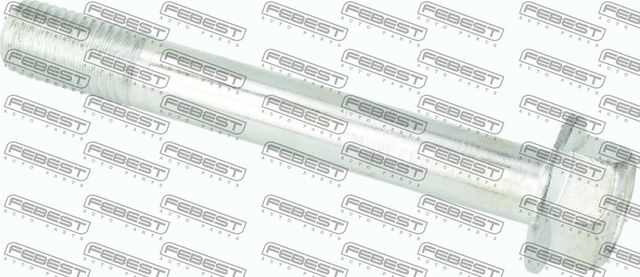 Направляющая тормозного суппорта Febest задний нижний для Mitsubishi Pajero Sport III 2015-2026. Артикул 0474-K94WLOWR