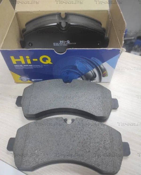 Тормозные колодки Sangsin Hi-Q. Артикул SP1425
