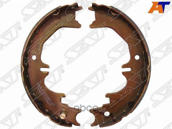 Колодки ручника TOYOTA LAND CRUISER 90-98 комплек (SAT). Артикул ST4654060020