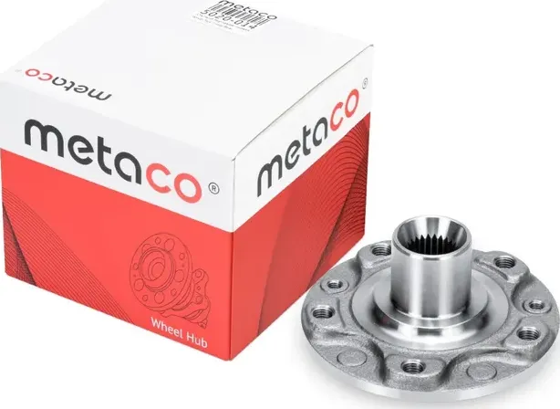 Ступица передняя/задняя (Metaco). Артикул 5020014