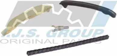 Комплект цепи ГРМ Ford Fiesta V 1.3i A9JB 01 без звездочек (IJS). Артикул 401019K