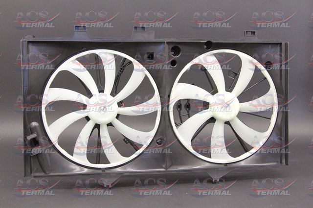 Вентилятор охлаждения ACS Termal. Артикул 4040501