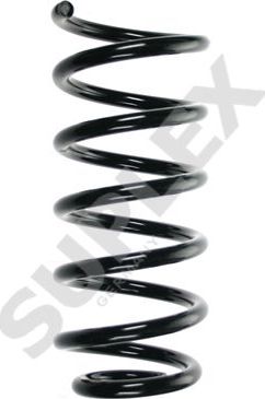 Пружина подвески Suplex задняя для Audi A6 II (C5) 1997-2005. Артикул 03242