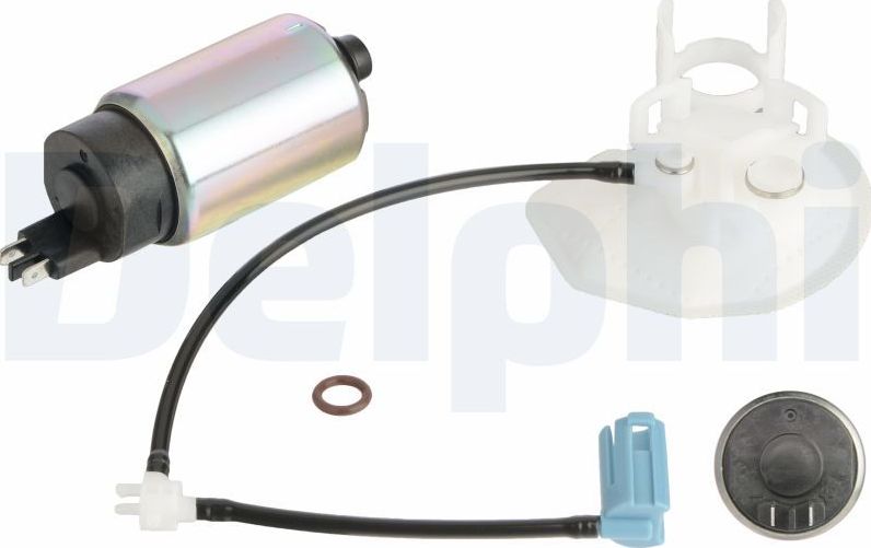 Бензонасос (топливный насос) Delphi. Артикул FE0795-12B1