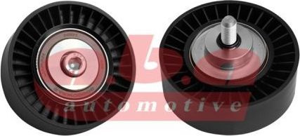 Направляющий (ведущий) ролик приводного поликлинового ремня ABA. Артикул YP157608