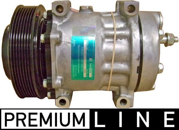 Компрессор кондиционера Mahle Premium для DAF CF 85 2001-2013. Артикул ACP 165 000P