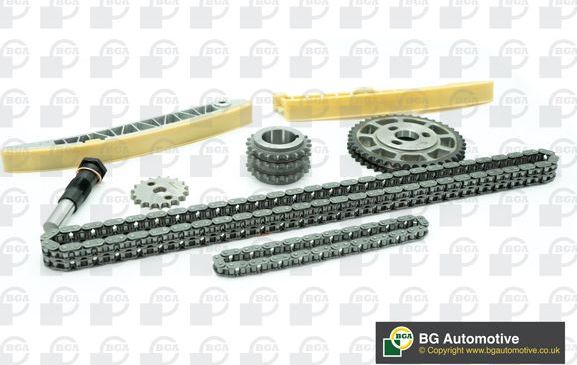 Цепь ГРМ BGA. Артикул TC4213FK