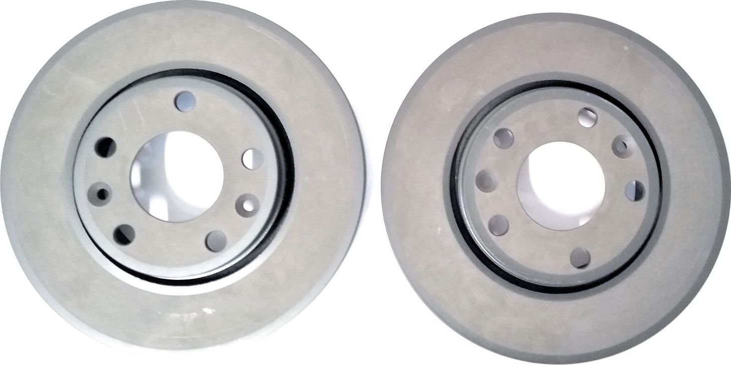 Тормозной диск Renault. Артикул 402067902R