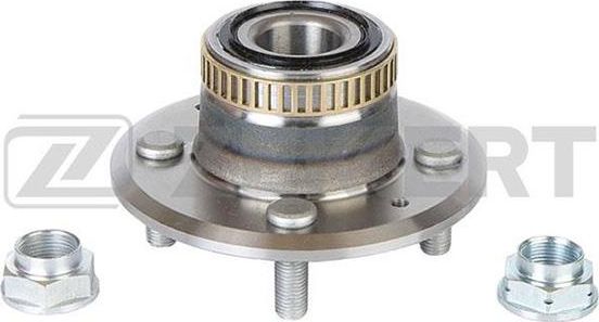 Ступица колеса Zekkert. Артикул RL-1865