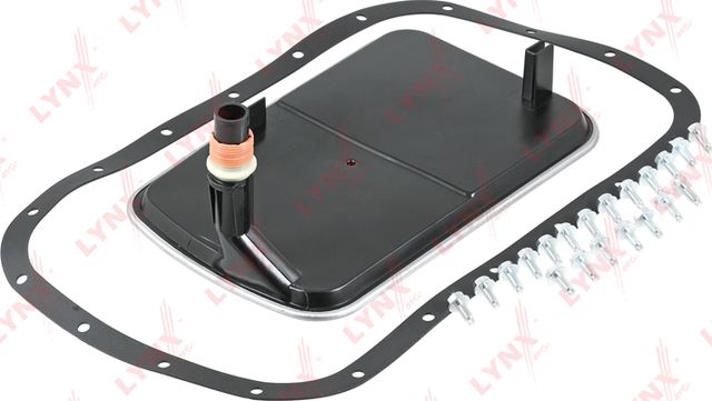 Фильтр АКПП LYNXauto для BMW 3 IV (E46) 1998-2007. Артикул LT-1018