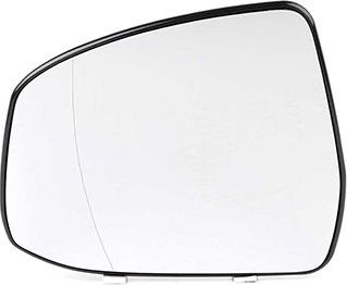 Зеркальное стекло бокового зеркала BSG. Артикул BSG 30-910-024