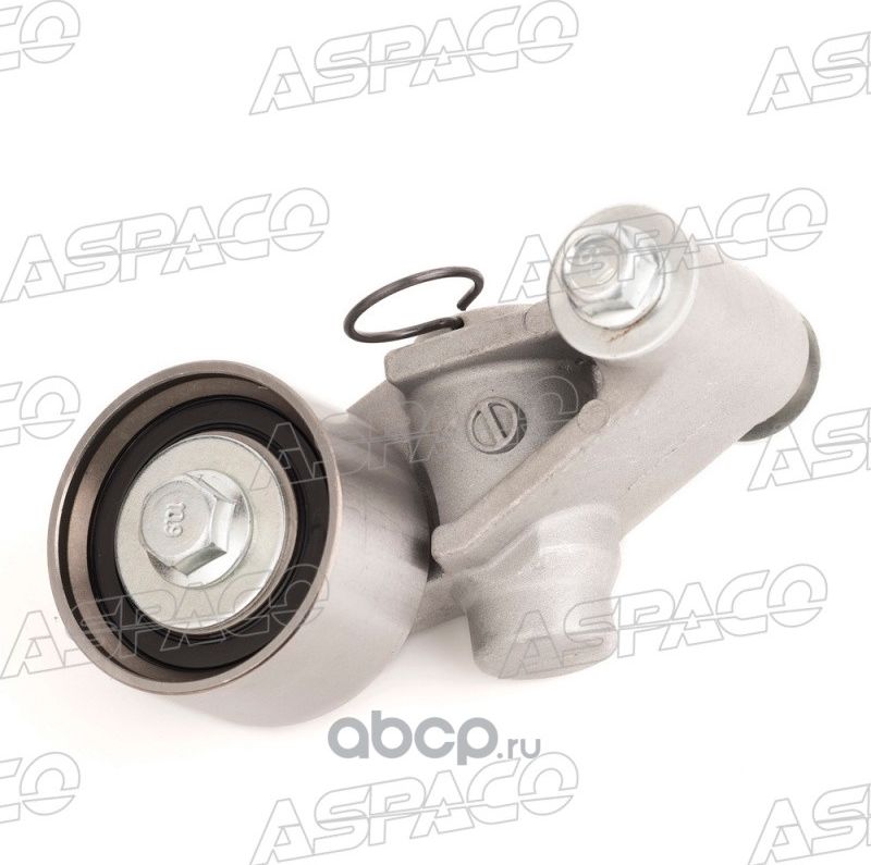 НАТЯЖИТЕЛЬ РЕМНЯ ГРМ SUBARU LEGACY 2.0 (1989>) (Aspaco). Артикул AP66704