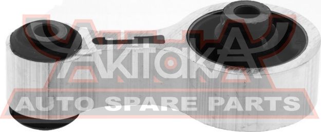 Подушка (опора) двигателя Asva задняя для Mazda 6 I (GG) 2002-2007. Артикул 0512-GGR