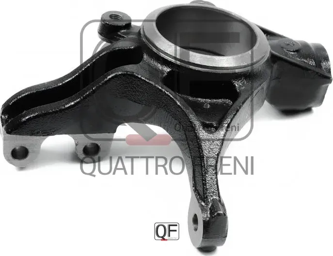 Кулак поворотный правый (Quattro Freni). Артикул qf00d00003