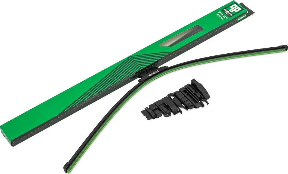 PILENGA Щетка стеклоочистителя универсальная бескаркасная 750mm 11 адаптеров  CITROEN/PEUGEOT C4  30 Pilenga. Артикул wu-p2375