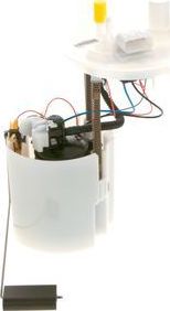 Бензонасос (топливный насос) Bosch. Артикул 0 580 200 368