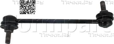 Стойка (тяга) стабилизатора Formpart EXTRA LIFE левая для Ford Ranger III 2011-2015. Артикул 1508047-XL