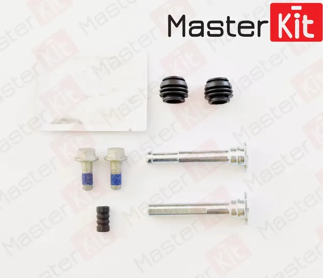 77A1607 Комплект направляющих тормозного суппорта Toyota COROLLA (_E12_) 2000 - 2008 (Master KIT). Артикул 77a1607