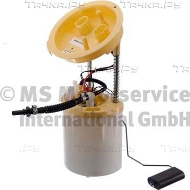 Бензонасос (топливный насос) Pierburg для BMW 1 I (E81/E82/E87/E88) 2004-2011. Артикул 7.05656.15.0