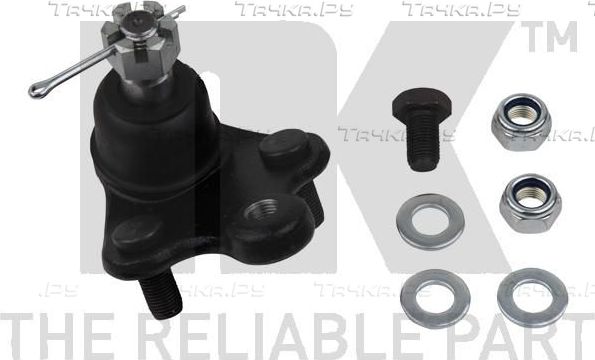 Шаровая опора NK передняя нижняя внешняя для Honda HR-V II 2015-2026. Артикул 5042612