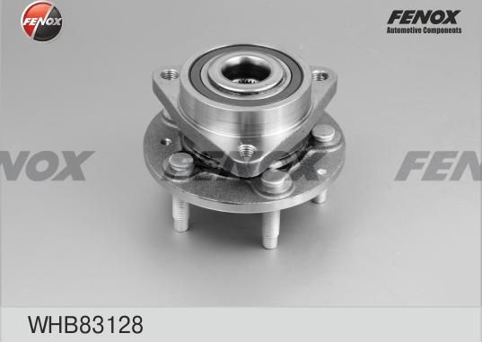 Ступица колеса (в сборе) Fenox. Артикул WHB83128