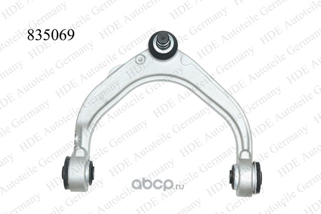 Рычаг передний верхний левый BMW X5 (E70), X6 (E71) (HDE). Артикул 835069