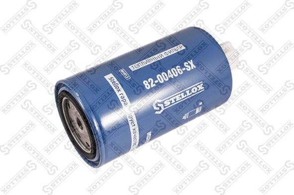 Топливный фильтр Stellox (бумага). Артикул 82-00406-SX