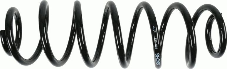 Пружина подвески SACHS. Артикул 996 559