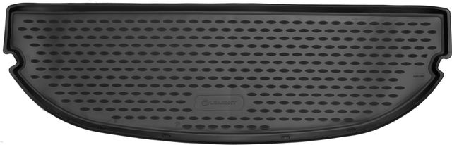 Коврик Element в багажник Hyundai Santa Fe IV рестайлинг 7 мест 2020-2026 (короткий). Артикул ELEMENTA0N169K13