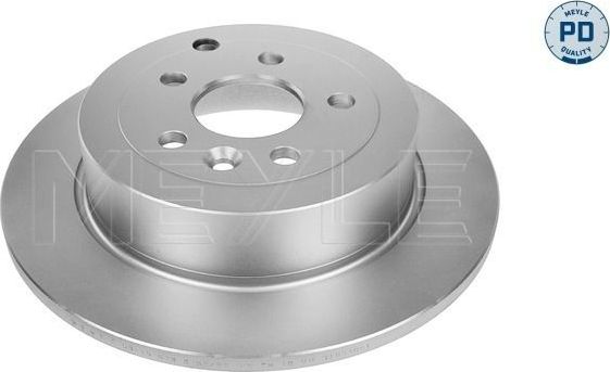 Тормозной диск Meyle PD. Артикул 53-15 523 0013/PD