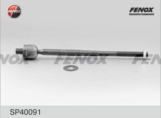 Рулевая тяга Fenox передняя правая нижняя для Volkswagen Bora 1998-2013. Артикул SP40091