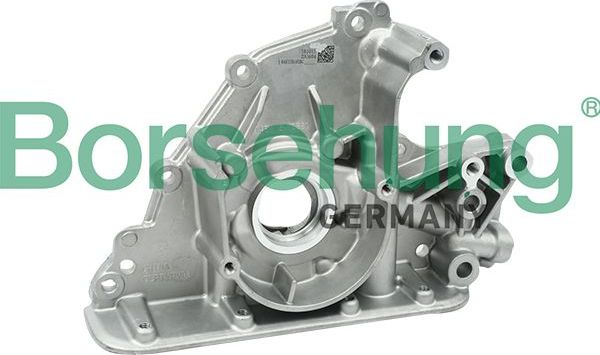 Масляный насос Borsehung для Skoda Rapid I 2015-2019. Артикул B18759
