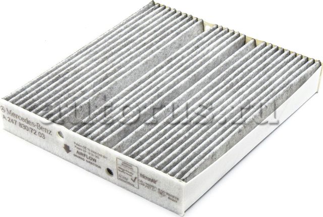 Салонный фильтр Mercedes-Benz. Артикул A2478307203