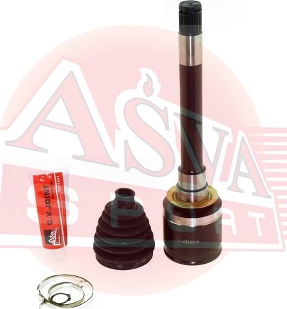 Шрус внутренний (граната) Asva. Артикул MEIR-164