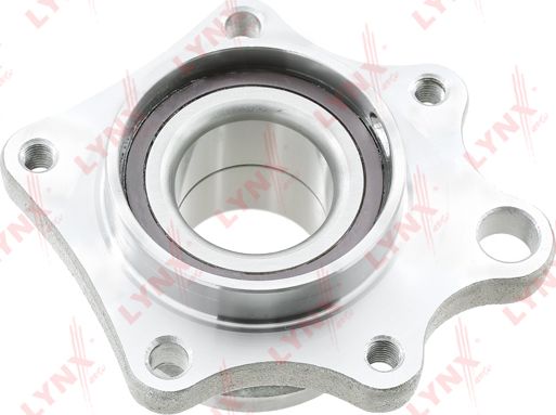 Ступичный подшипник (комплект) LYNXauto. Артикул WB-1496