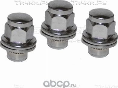 ГАЙКА КОЛЕСНАЯ INFINITI FX3545 03-QX506070 12- (SAT). Артикул ST40224JK00A