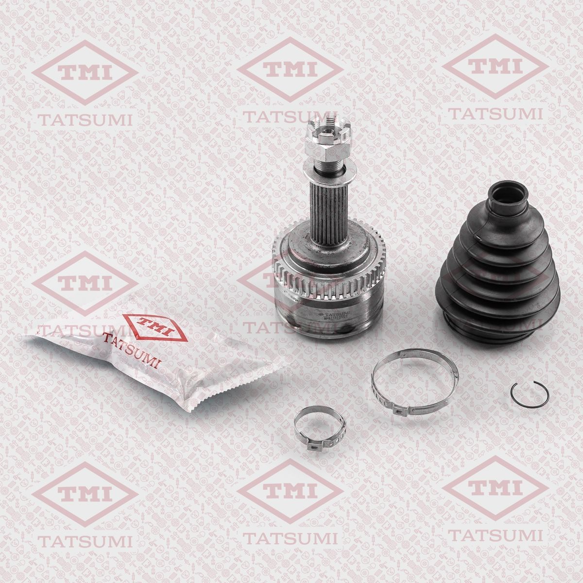 ШРУС KIA SPORTAGE 04- 2.0 CRDi наружн. с ABS (Tatsumi). Артикул TDA1131