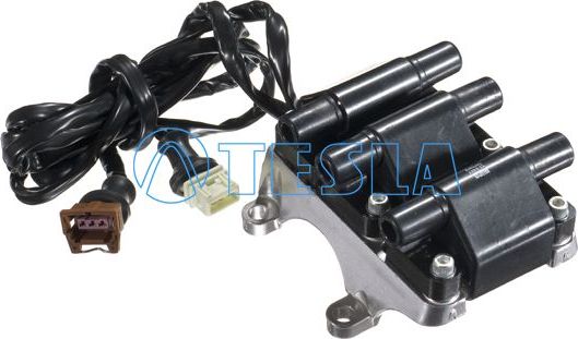 Катушка зажигания Tesla для Audi 100 IV (C4) 1992-1994. Артикул CL026