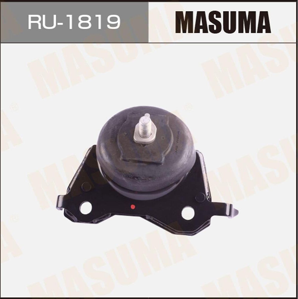 Подушка двигателя (Masuma). Артикул RU1819