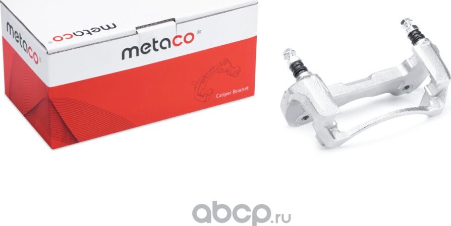 Скоба суппорта переднего MITSUBISHI L200 (Metaco). Артикул 3280008