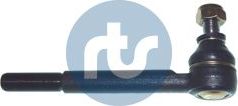 Наконечник рулевой тяги RTS правый/левый внутренний для ВАЗ Нива, 4x4 1976-2026. Артикул 91-05207