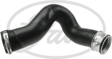 Патрубок интеркулера Gates правый для Audi Q7 I (4L) 2006-2015. Артикул 09-0302