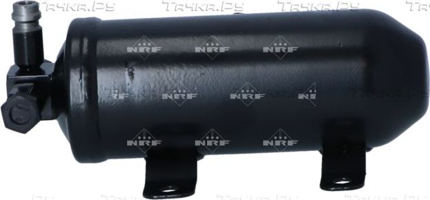Осушитель кондиционера NRF для Renault Kerax 2005-2026. Артикул 33321