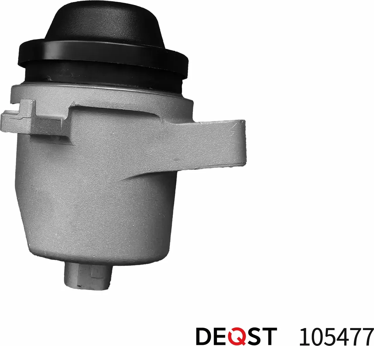 Опора двигателя правая MAZDA CX-7 (ER) 2.3 4WD (Deqst). Артикул 105477