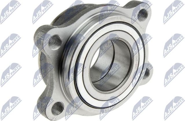 Ступица колеса с интегрированным подшипником NTY. Артикул KLT-NS-091