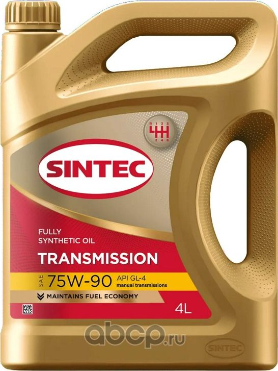 ТМ4 7590 пс 4 4л 4штуп (Sintec). Артикул 963362